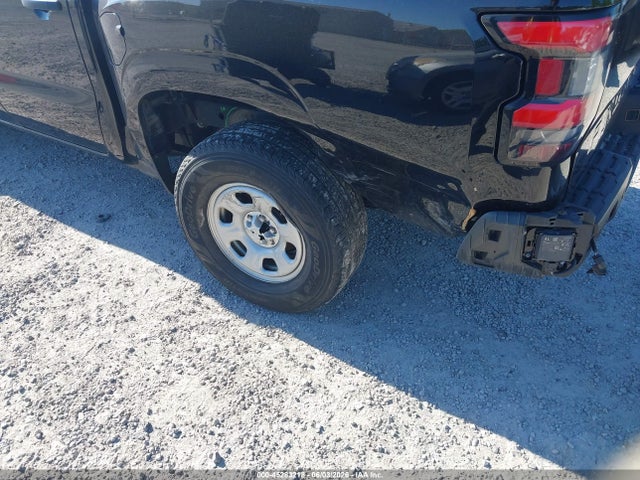 Nissan Frontier S 4x4