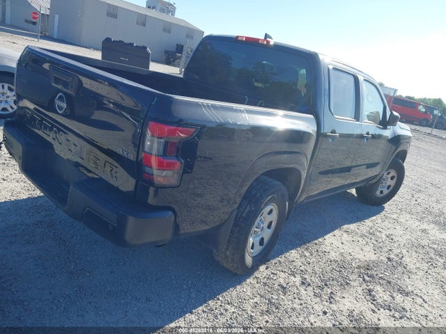 Nissan Frontier S 4x4