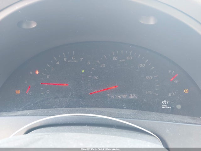 Toyota Camry Le