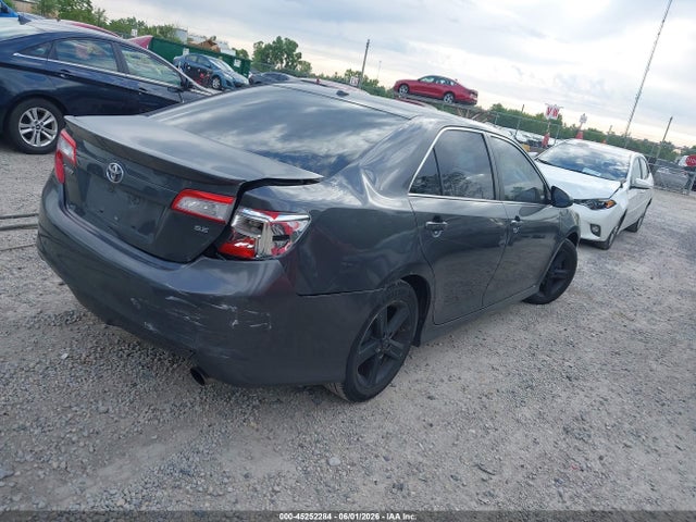 Toyota Camry Se