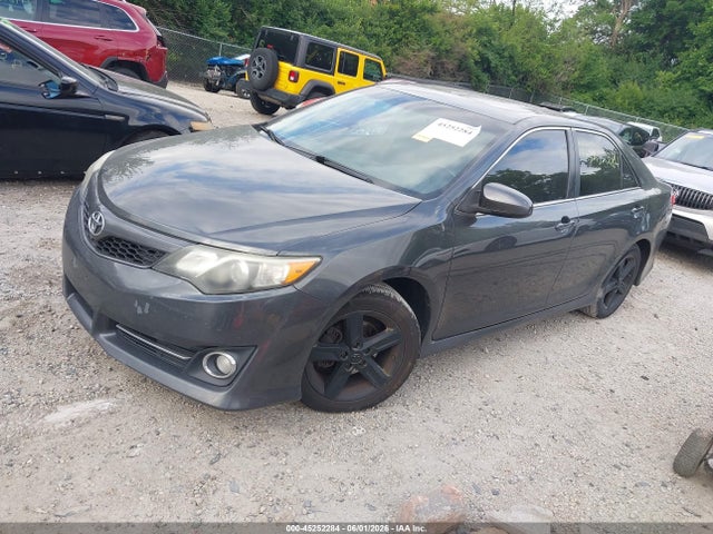 Toyota Camry Se