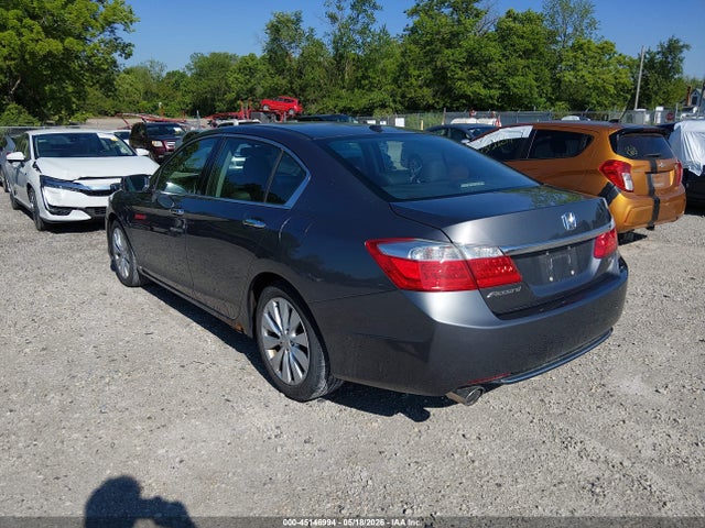Honda Accord Ex-l V-6