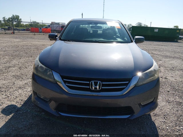 Honda Accord Ex-l V-6