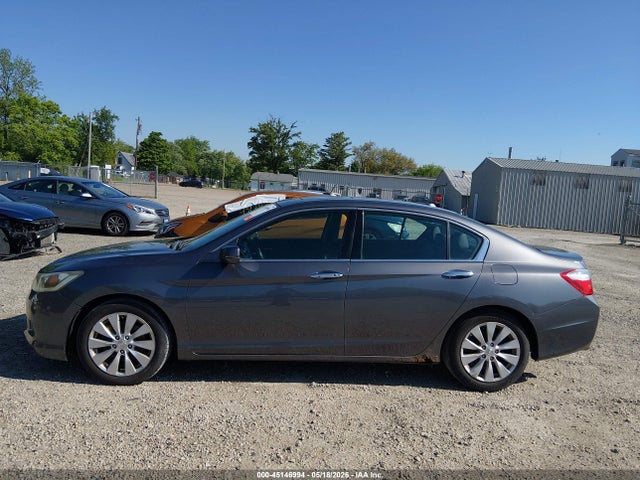 Honda Accord Ex-l V-6