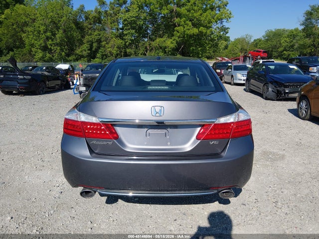 Honda Accord Ex-l V-6