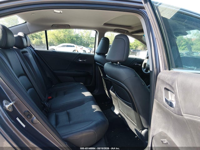 Honda Accord Ex-l V-6