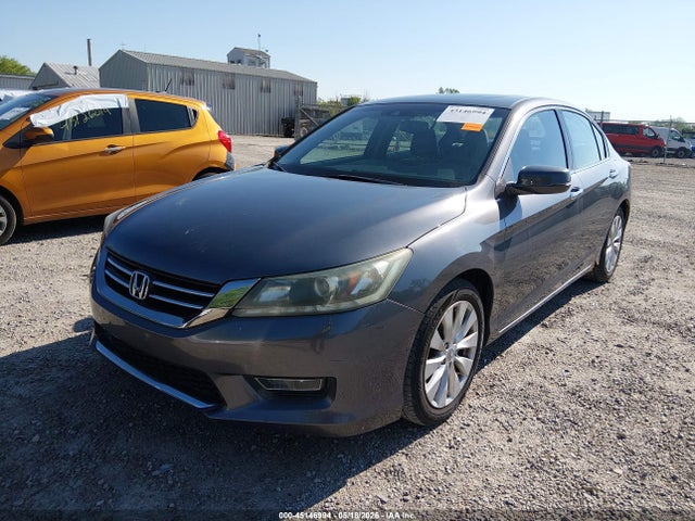 Honda Accord Ex-l V-6