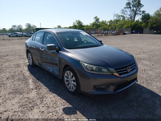 Salvage Honda Accord Image
