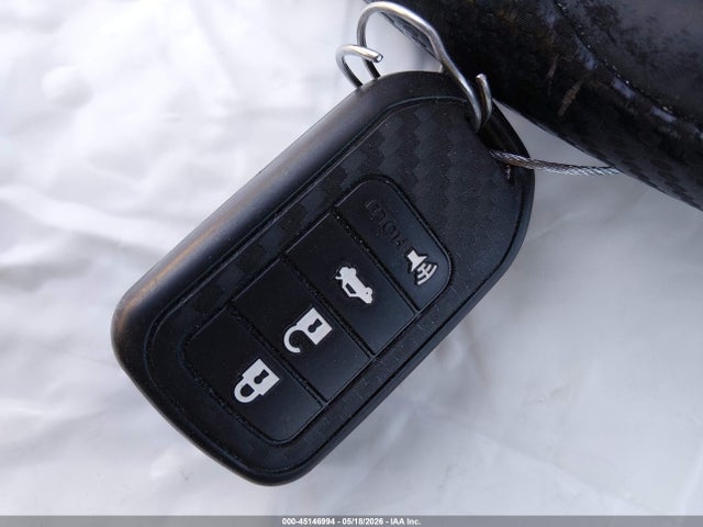 Honda Accord Ex-l V-6