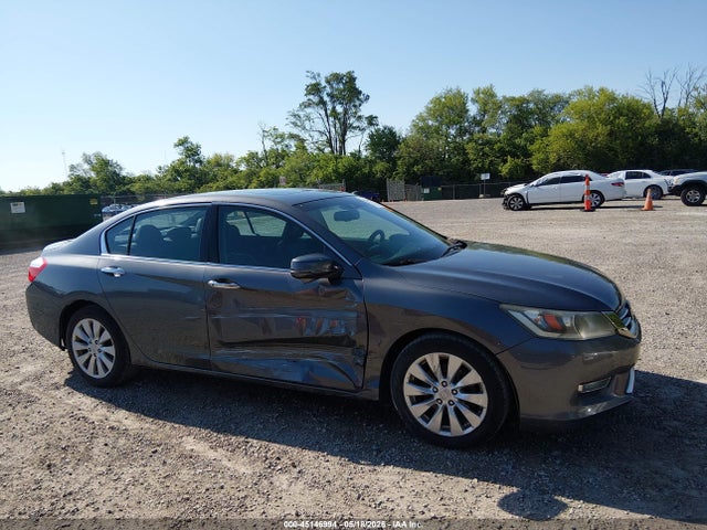 Honda Accord Ex-l V-6