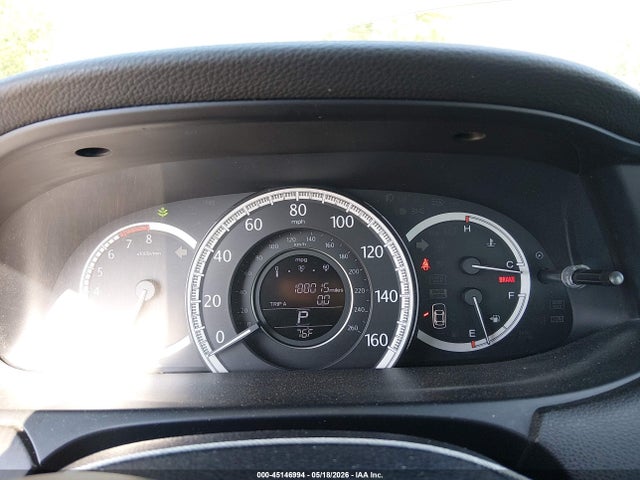 Honda Accord Ex-l V-6