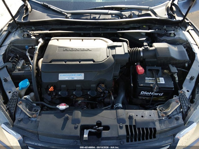 Honda Accord Ex-l V-6
