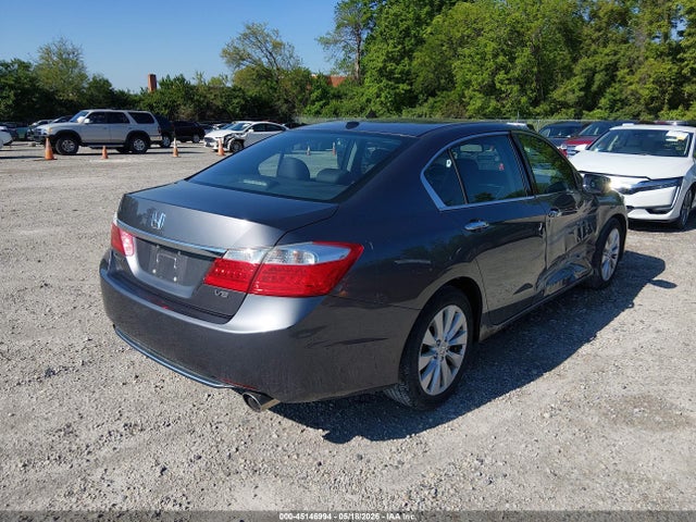 Honda Accord Ex-l V-6