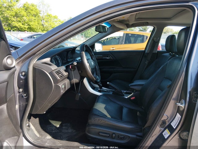 Honda Accord Ex-l V-6