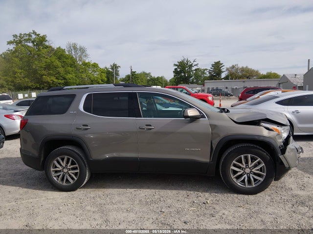 GMC Acadia Sle-2
