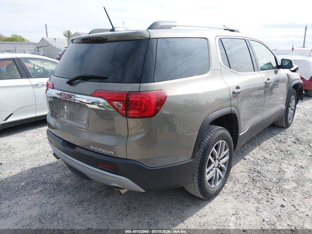 GMC Acadia Sle-2