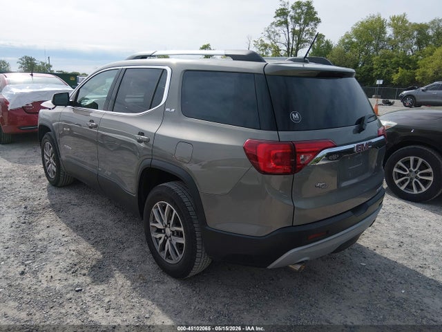 GMC Acadia Sle-2