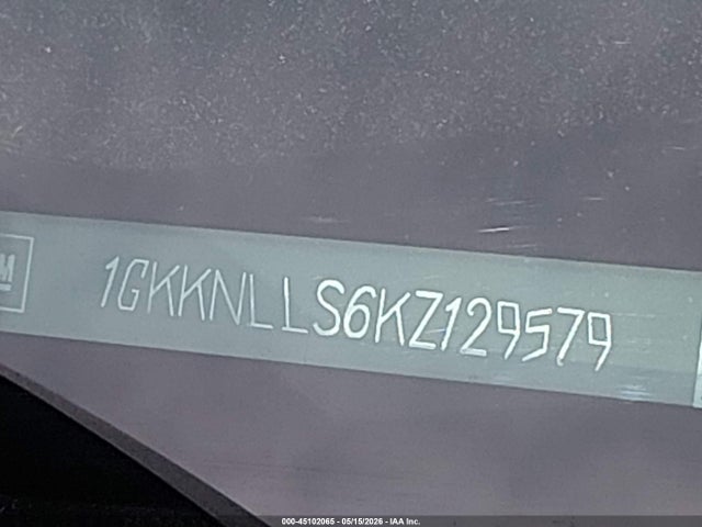 GMC Acadia Sle-2