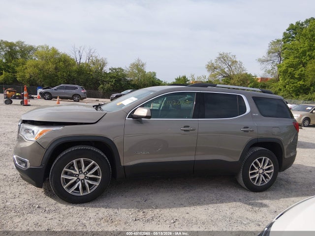 GMC Acadia Sle-2