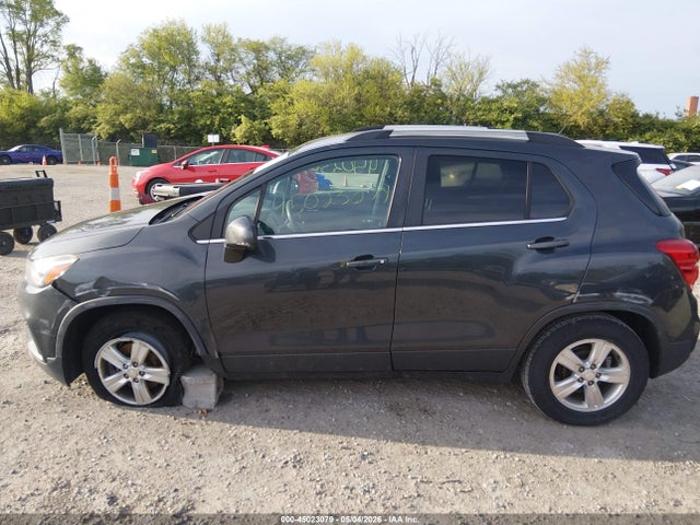 Chevrolet Trax Lt