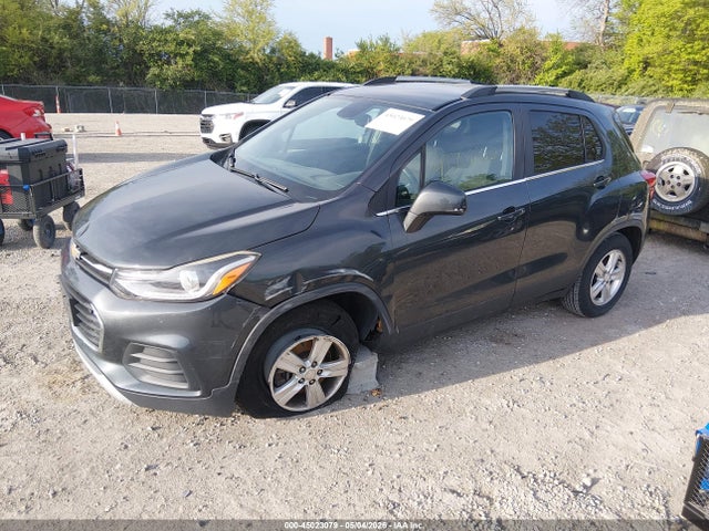 Chevrolet Trax Lt