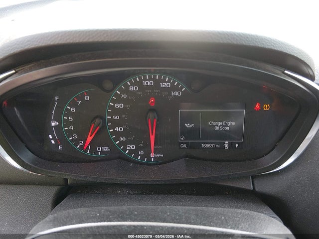 Chevrolet Trax Lt
