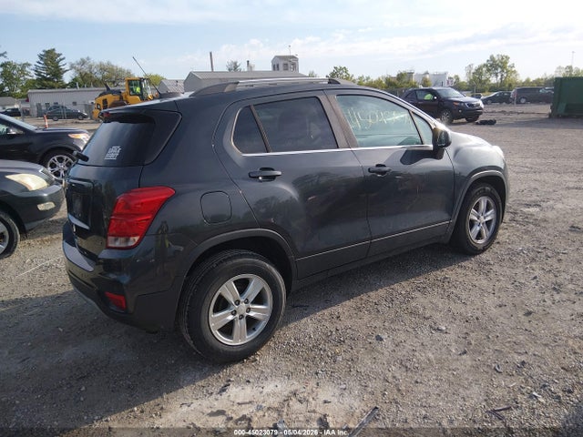 Chevrolet Trax Lt