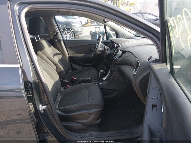 Chevrolet Trax Lt