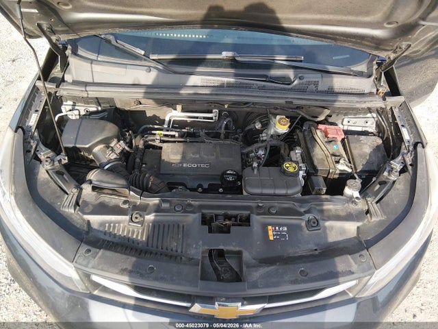 Chevrolet Trax Lt