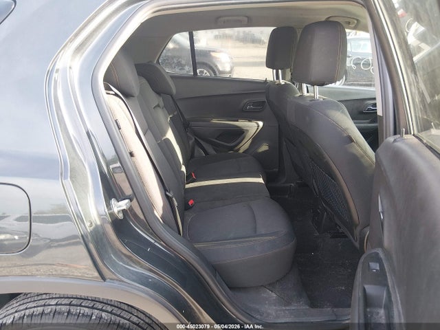 Chevrolet Trax Lt