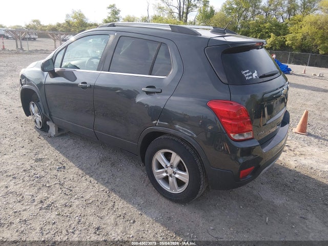 Chevrolet Trax Lt