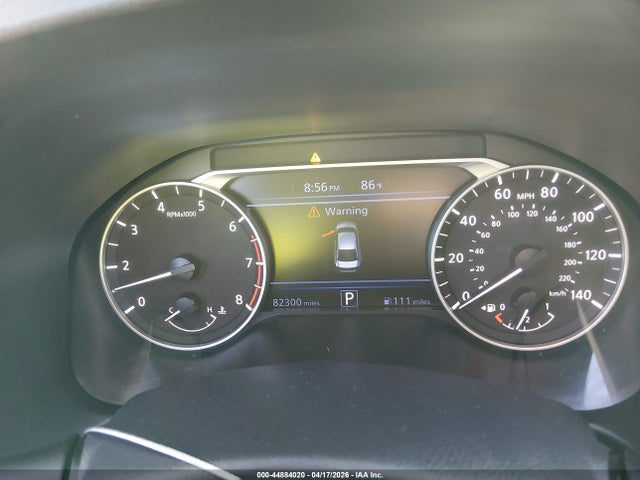 Nissan Altima 2.5 S