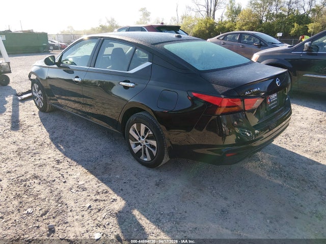 Nissan Altima 2.5 S