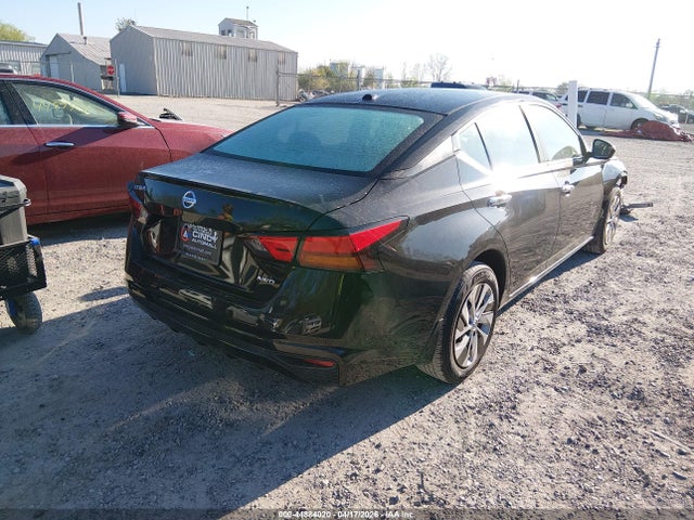 Nissan Altima 2.5 S