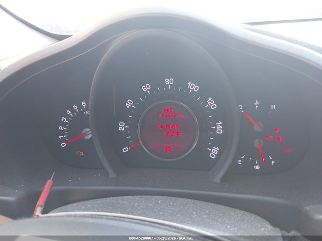 Kia Sportage Ex