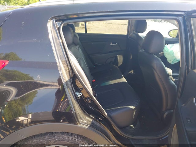 Kia Sportage Ex