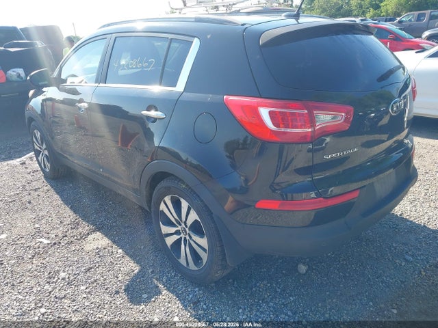 Kia Sportage Ex