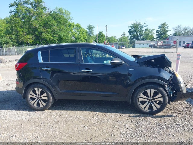 Kia Sportage Ex