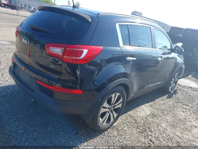 Kia Sportage Ex