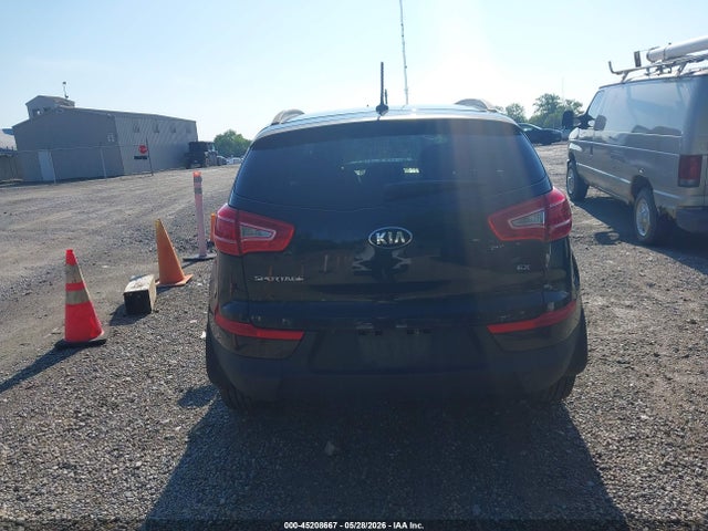 Kia Sportage Ex