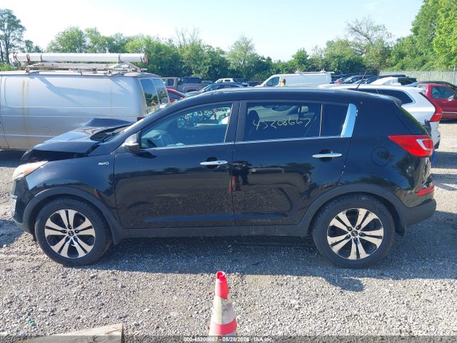 Kia Sportage Ex