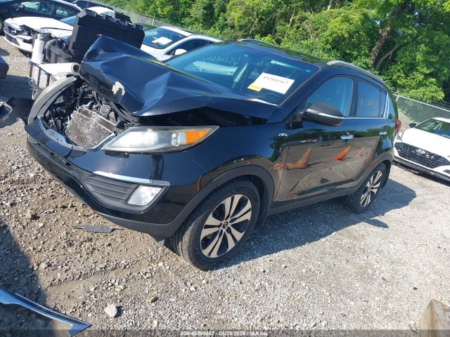 Kia Sportage Ex
