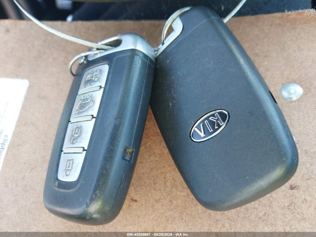 Kia Sportage Ex