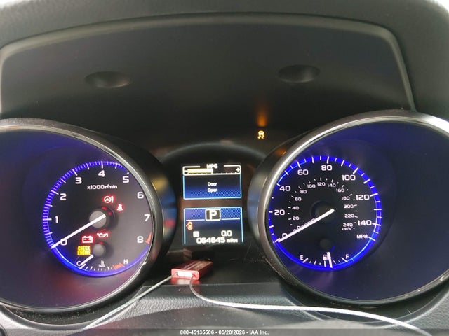 Subaru Outback 2.5i Premium