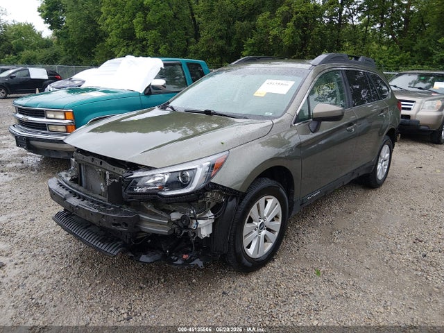 Subaru Outback 2.5i Premium
