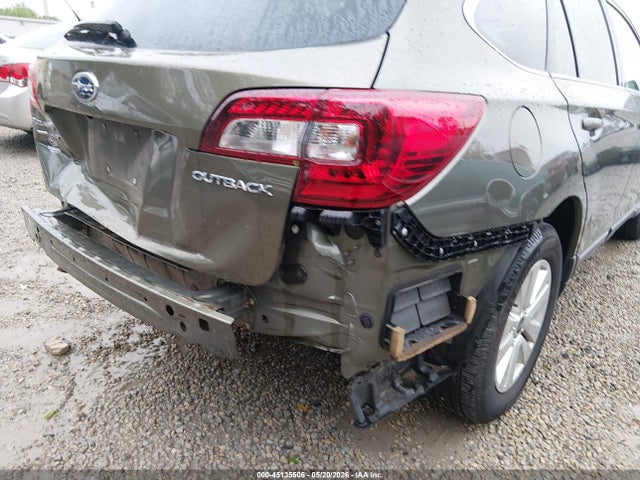 Subaru Outback 2.5i Premium