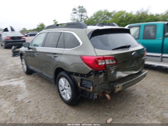 Subaru Outback 2.5i Premium