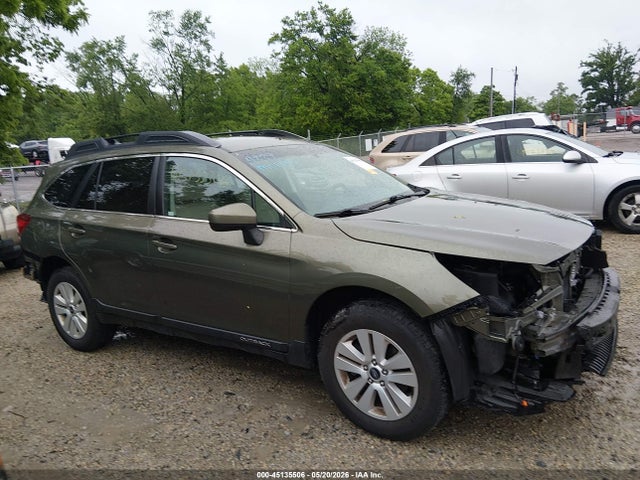 Subaru Outback 2.5i Premium