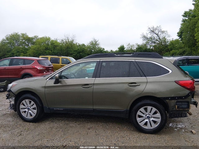 Subaru Outback 2.5i Premium