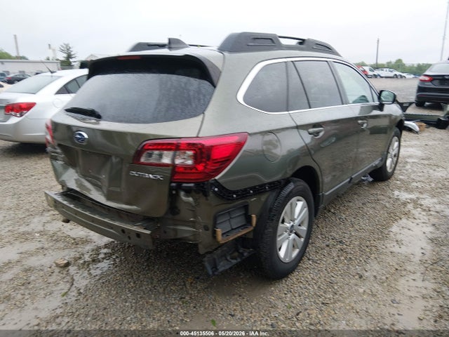 Subaru Outback 2.5i Premium